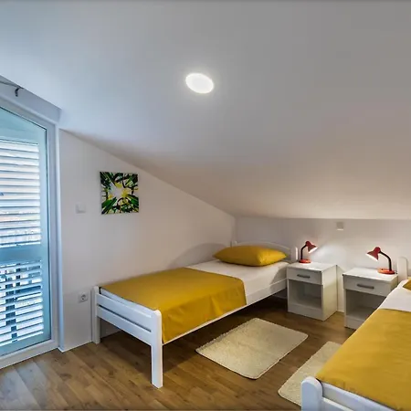 Apartman Krsticevic Metkovic Exterior photo