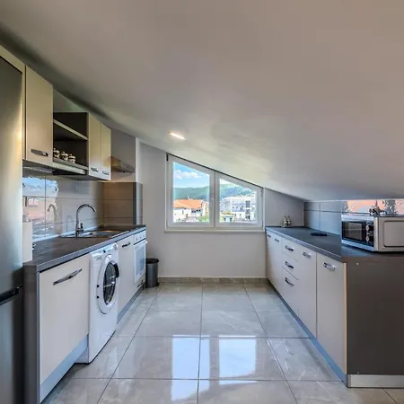 Apartman Krsticevic Metkovic Exterior photo