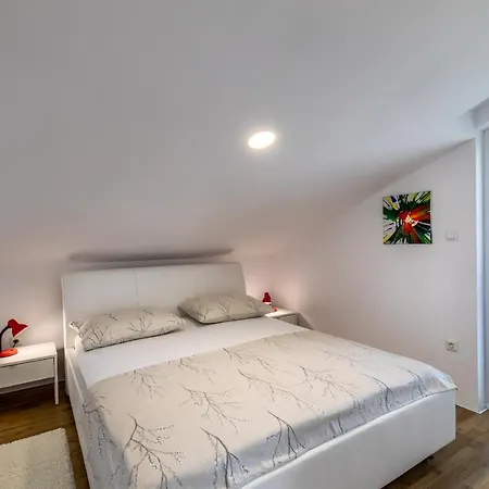 Apartman Krsticevic Metkovic Exterior photo