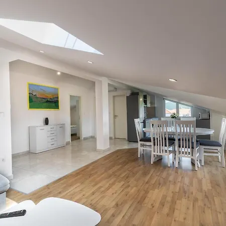 Apartman Krsticevic Metkovic Exterior photo