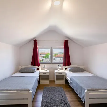 Apartman Krsticevic Metkovic Exterior photo