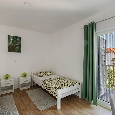 Apartman Krsticevic Metkovic Exterior photo