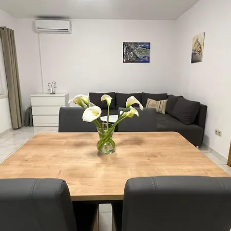 Apartman Krsticevic Metkovic Exterior photo