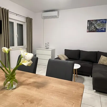 Apartman Krsticevic Metkovic Exterior photo