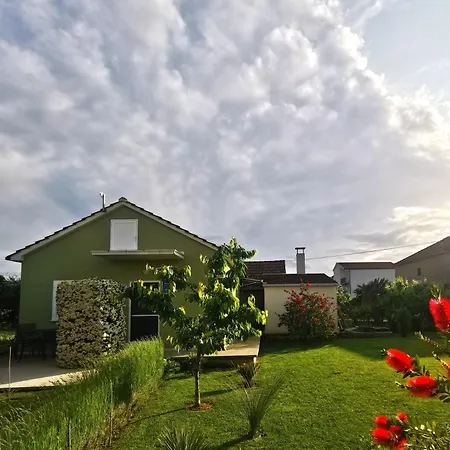 Apartman Krsticevic Metkovic Exterior photo