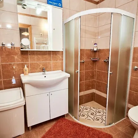 Apartman Krsticevic Metkovic Exterior photo