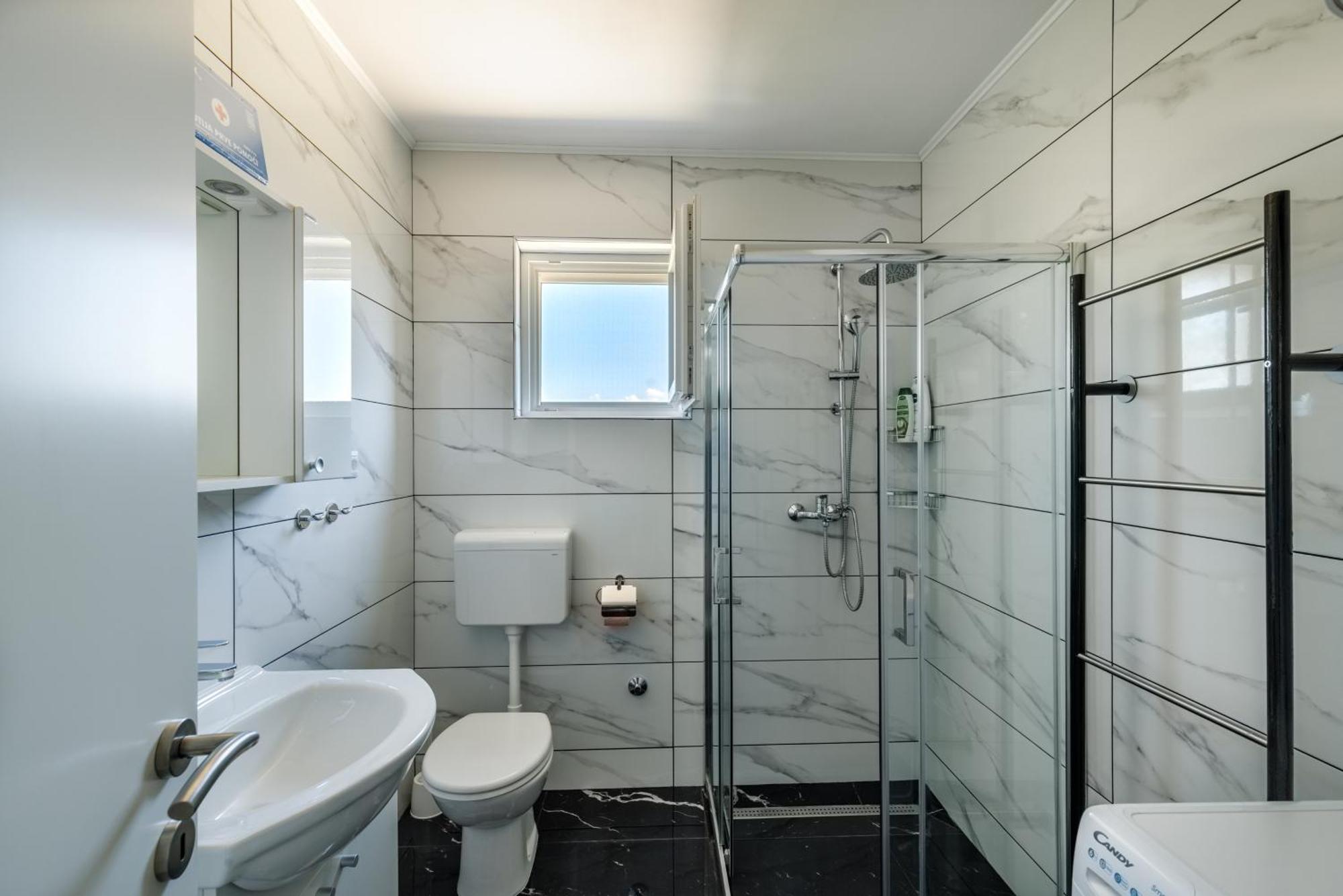 Krsticevic Apartment *